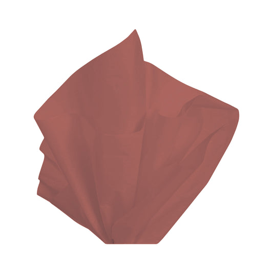 SatinWrap 20×30 Cinnamon tissue quire photo 1