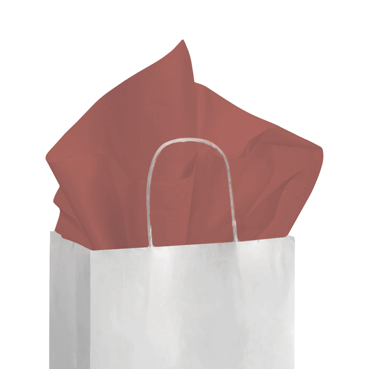 SatinWrap 20×30 Cinnamon tissue quire photo 4