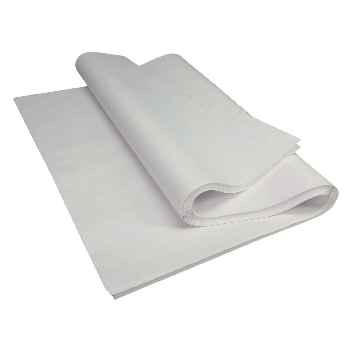 SatinWrap 20×30 French Vanilla tissue quire photo 2
