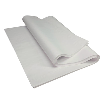 SatinWrap 20×30 French Vanilla tissue quire photo 2