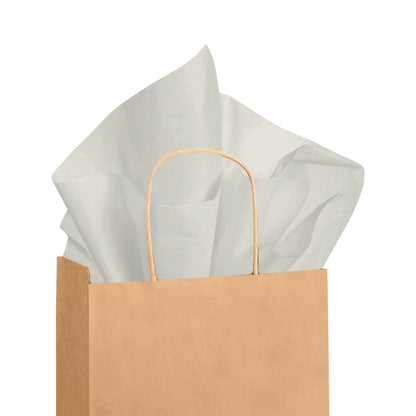 SatinWrap 20×30 French Vanilla tissue quire photo 3