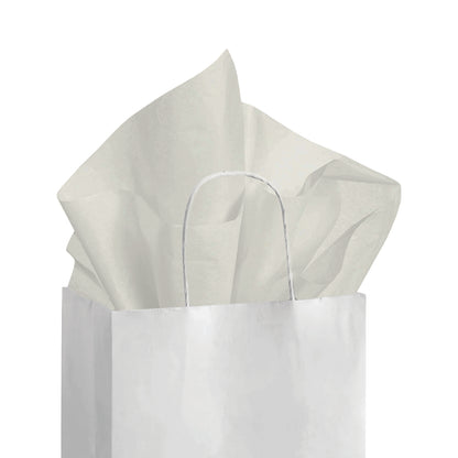 SatinWrap 20×30 French Vanilla tissue quire photo 4