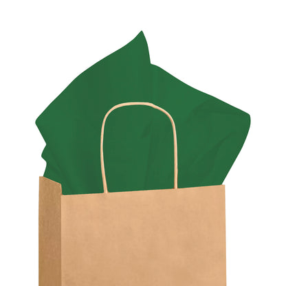 SatinWrap 20×30 Holiday Green tissue quire photo 3