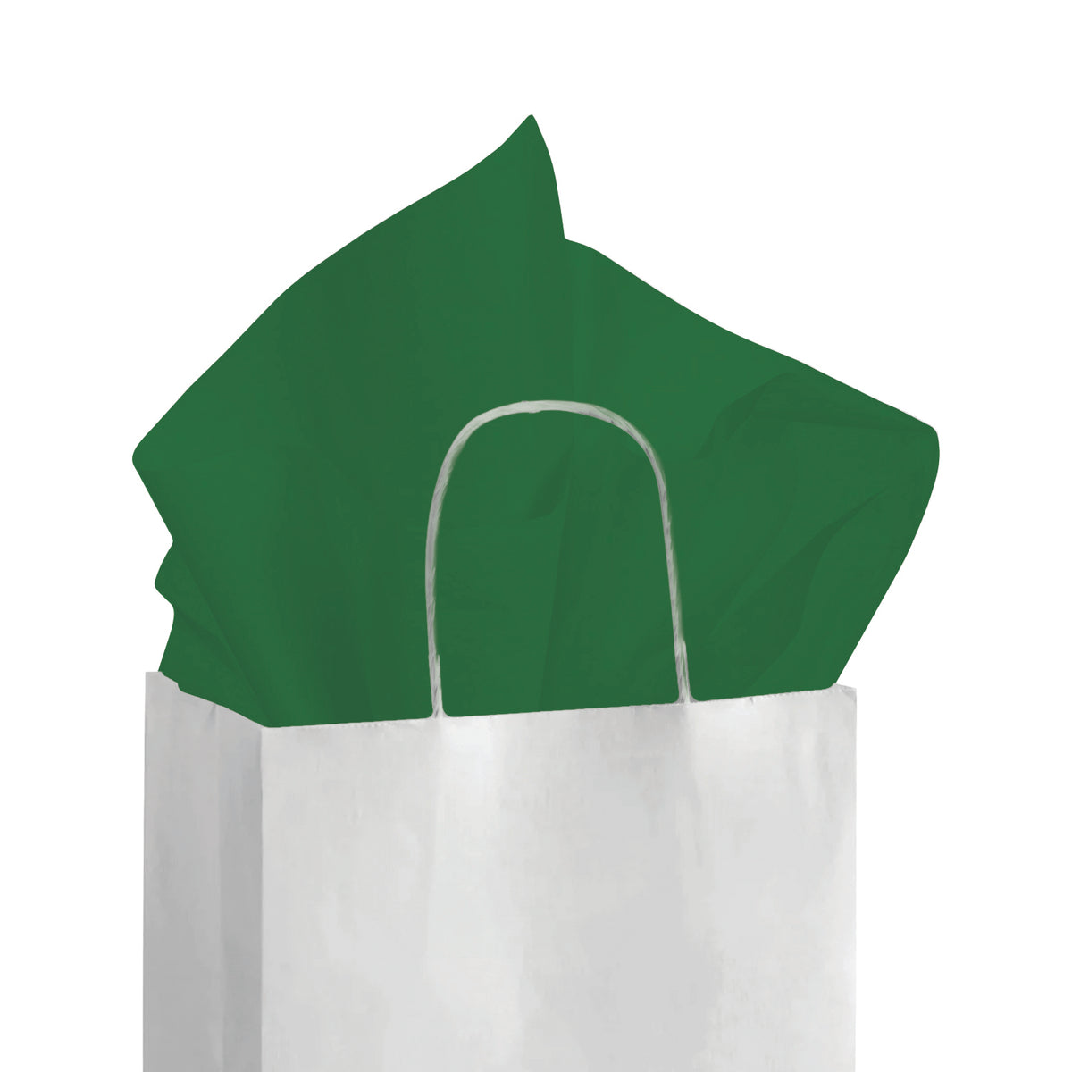 SatinWrap 20×30 Holiday Green tissue quire photo 4