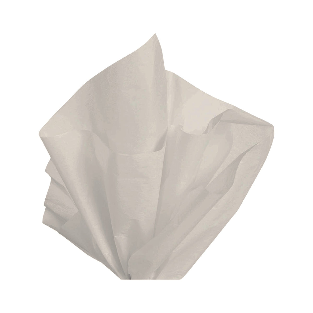SatinWrap 20×30 Khaki Tissue, Quire — 480-Sheet Ream, Made in USA