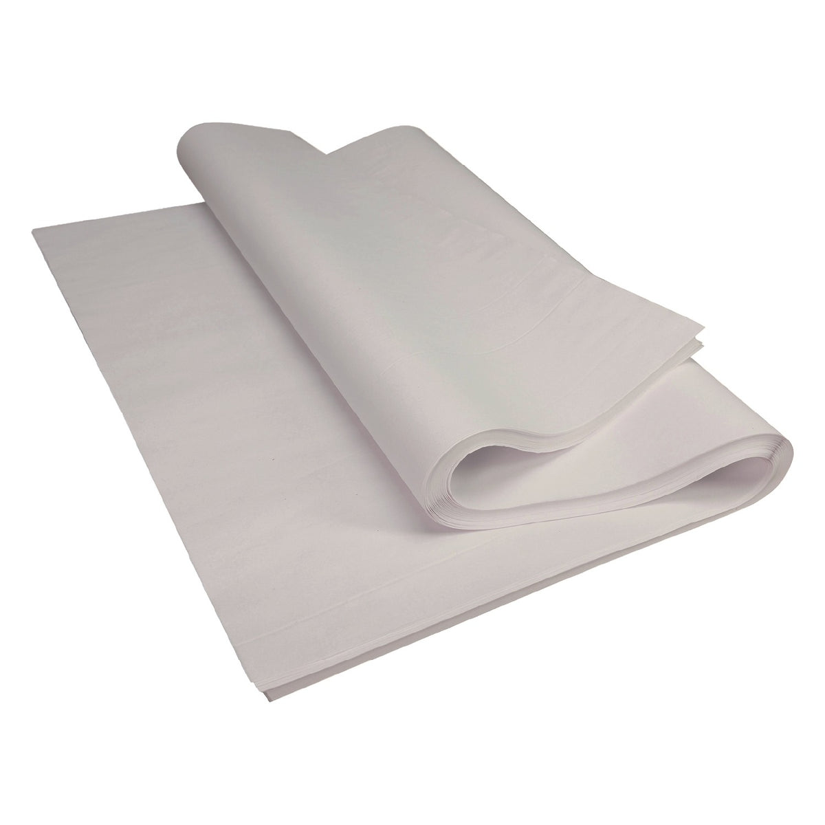 SatinWrap 20×30 Khaki Tissue, Quire — 480-Sheet Ream, Made in USA