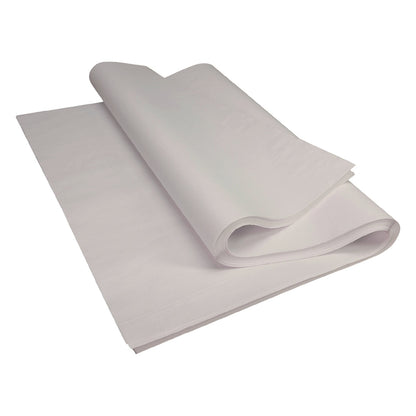 SatinWrap 20×30 Khaki Tissue, Quire — 480-Sheet Ream, Made in USA