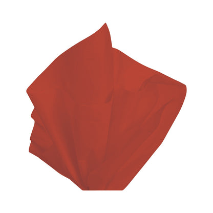 SatinWrap 20×30 Scarlet Tissue, Quire — 480-Sheet Ream, Made in USA