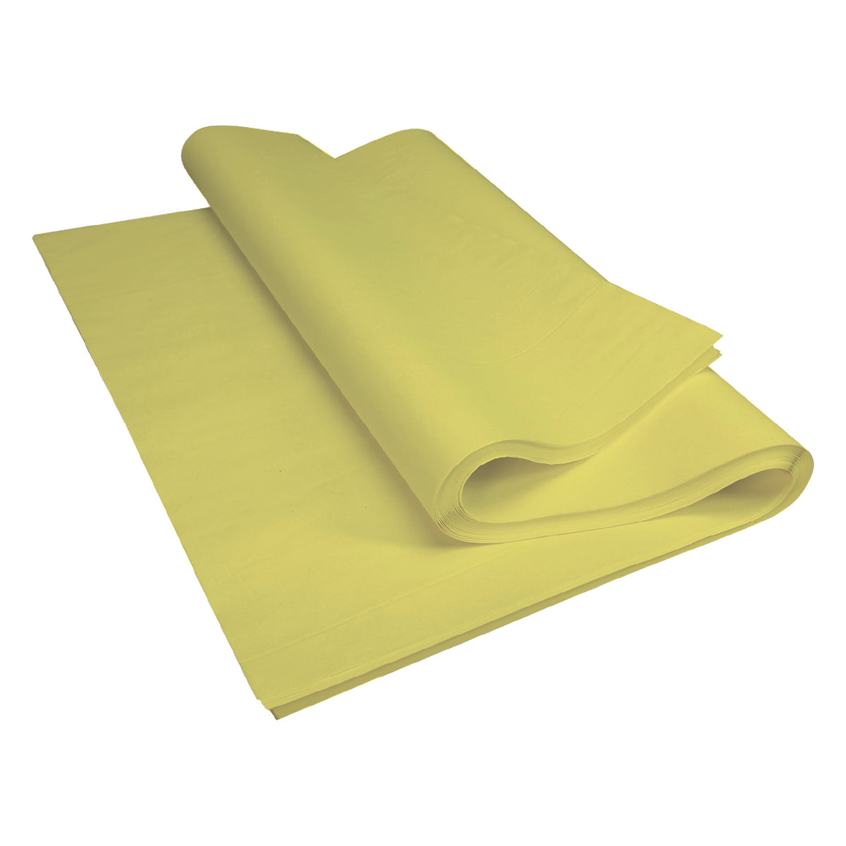SatinWrap 20×30 Yellow tissue quire photo 2